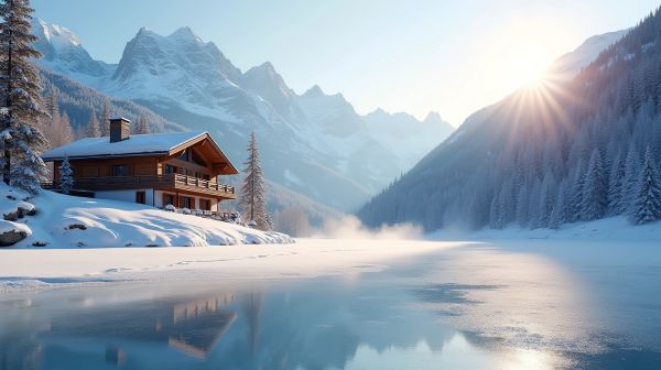 Dénichez votre bien idéal avec l'agence immobilière à Méribel
