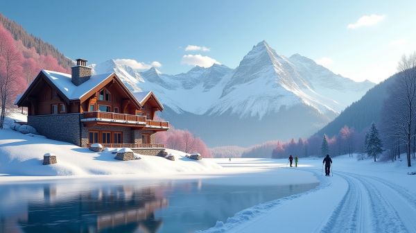 Dénichez votre bien idéal avec l'agence immobilière à Méribel