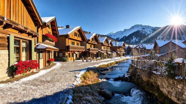 Les 5 critères essentiels pour sélectionner votre agence immobilière à Megève