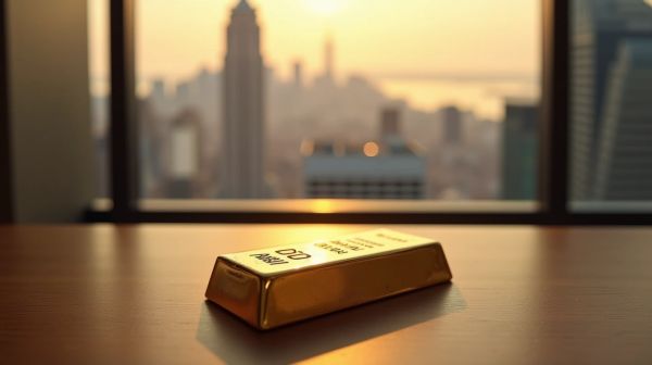 Quel est le réel prix de l'or aujourd'hui ?
