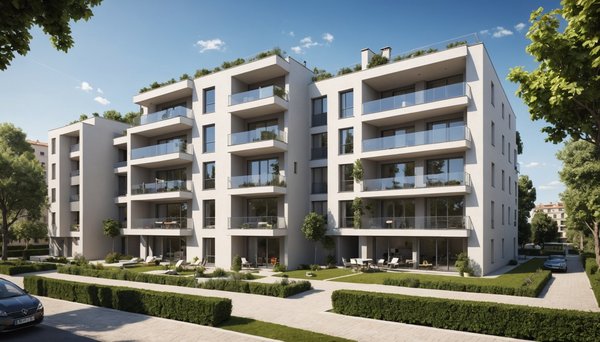 Découvrez les appartements neufs à montpellier pour un futur radieux !